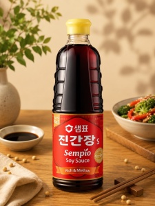 Sos de soia Jin S 500ml SP