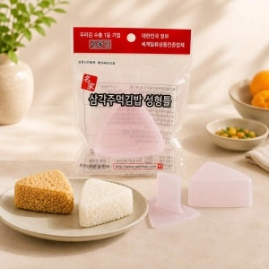 Triangle kimbap mold SH
