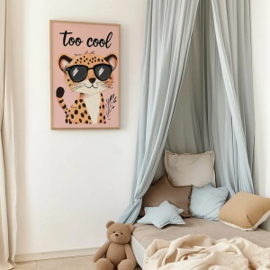 Tablou motivational - To Cool