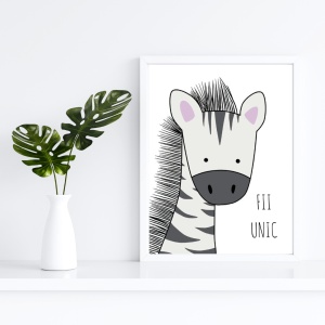 Tablou personalizat / canvas FII UNIC