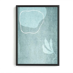 Tablou artă abstractă decorativ pentru living elegant