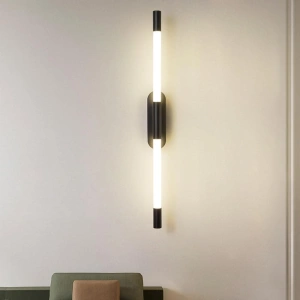 Aplica LED Alira Black Line 60CM 16W - Img 3