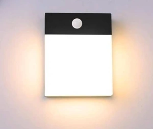 Aplica LED Yasmine 24W Senzor Lumina calda - Img 2