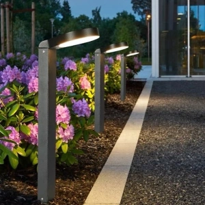 Lampa LED Tamsine Garden 18W IP65 Lumina calda - Img 2