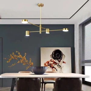 Lustra LED Aurie Tessea 16×2w D1050×H800mm