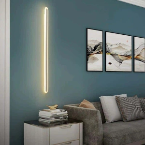 Lustra LED Bara Alba Imogen 80cm, 40W