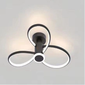 Lustra LED Cressida D70CM Telecomanda 84W - Img 2