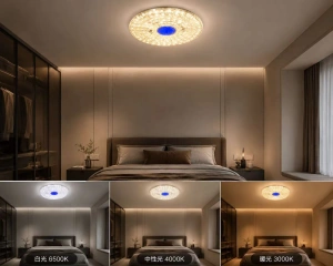 Plafoniera LED Blue 52w