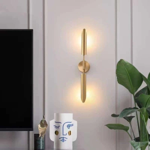 Aplica LED Aurie Asteria 5W, 2 Surse de Iluminare