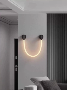Aplica Led Perete Idony 18W, 3 Functii Lumina