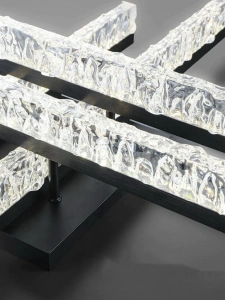Lustra Led Galenia D600 60×2W Telecomanda - Img 3