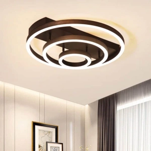 Lustra LED Maro Maisie cu Telecomanda Wifi, 160W