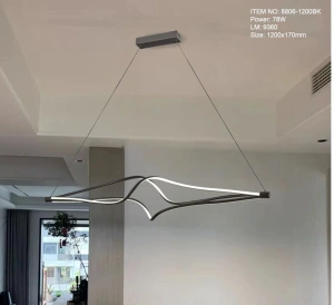 Lustra LED Regina, Telecomanda Wifi 2.4G, 78W