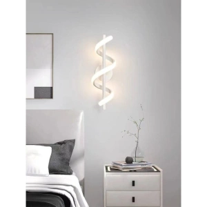 Aplica Led Alba Callie Perete Spirala 15W