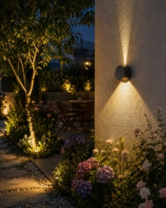 Aplica LED pentru exterior Nekk