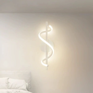 Aplica Led Sheridan 12W Alba de Perete
