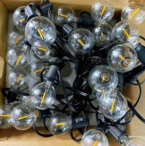 Ghirlanda Theodora LED 8M cu 25 de Becuri Led - Img 2