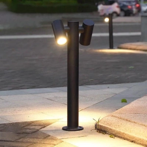Lampa Led Gradina Marenns 2×5w 60cm 3000k IP65