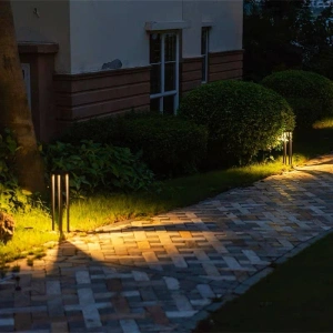 Lampa LED Hazel Curte 7W Lumina calda 220V - Img 2
