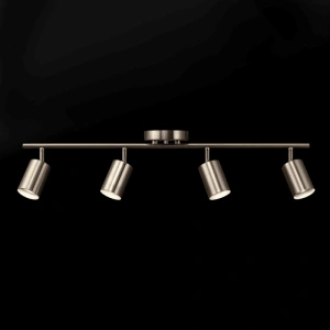 Lustra Estella Spot LED Chrome 58cm 4x10w - Img 3