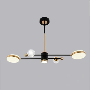 Lustra Led Ailin 60W cu Telecomanda