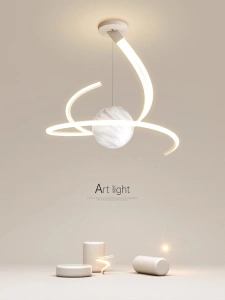 Lustra LED Alba Gala 110w+40w D600