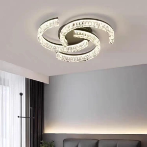 Lustra Led Elyndra D480 32×2W Telecomanda