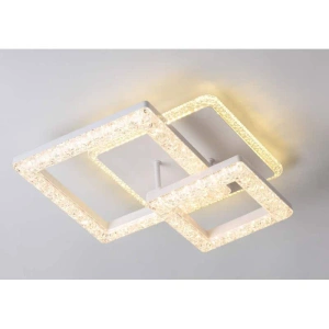 Lustra LED Mirelle 120W cu Telecomanda Wifi