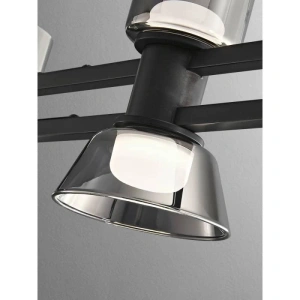 Lustra LED Moderna Natasha 30W Lumina Neutra - Img 3