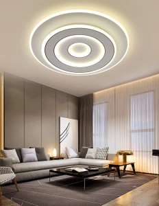 Lustra LED Selene, Telecomanda Wifi 2.4G, 120W