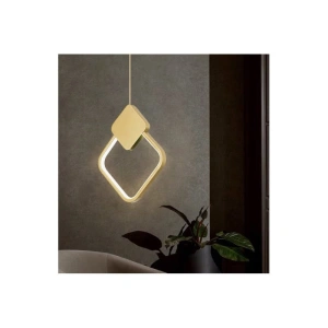 Pendul Led Amira Lumina Calda Neutra Rece 13W - Img 2