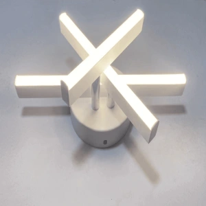 Plafoniera LED Alinaea Modern White 24W
