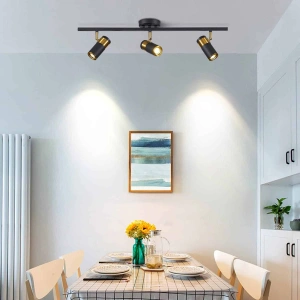 Spot LED Liniar 60cm Cora Black 16W - Img 5