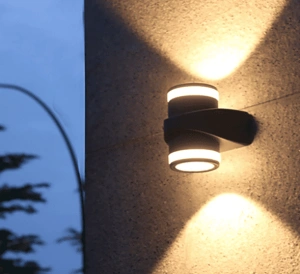 Aplica LED Penelope IP65 14W Lumina calda - Img 2