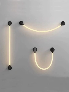 Aplica Led Perete Idony 18W, 3 Functii Lumina - Img 3