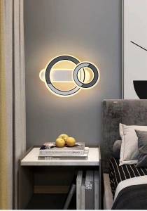 Aplica Led Perete Senara D400 76W