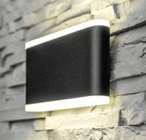 Aplica Sabrina LED IP65 6W Lumina calda