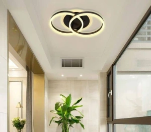 Lustra LED Lana cu Telecomanda Wifi 120W