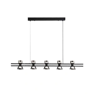 Lustra LED Moderna Natasha 30W Lumina Neutra