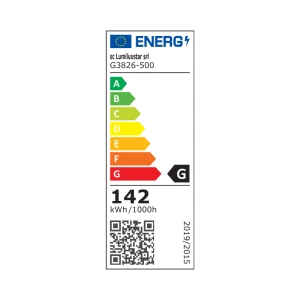 Lustra LED Poppy 50CM cu Telecomanda, 142W - Img 2