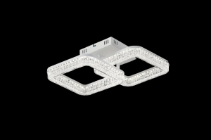 Lustra Led Zoralia 2 Patrate D470 80W - Img 2