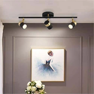 Spot LED Liniar 60cm Cora Black 16W - Img 2