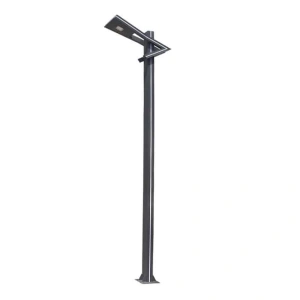Stalp Allegra Gradina Parc 3 Metri IP65 30W+20W - Img 3