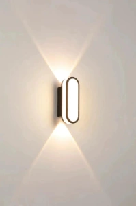 Aplica LED Archer 10W Exterior Lumina Calda