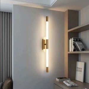 Aplica LED Elaria Golden Line 60CM 16W - Img 6