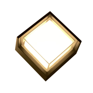 Aplica LED Luca Patrat Exterior 12W Lumina calda - Img 3