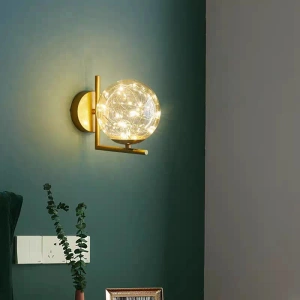 Aplica LED Lucida Aurie de Perete 10W