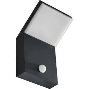 Aplica LED Ophelia 12W Senzor Lumina Calda