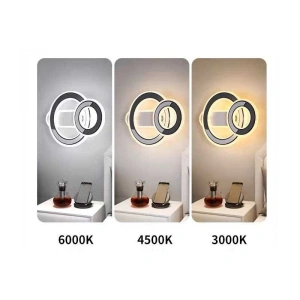 Aplica Led Perete Senara D400 76W - Img 4