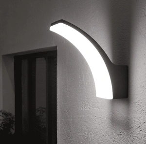 Aplica LED Willow Grey 20W Exterior 3000k - Img 2